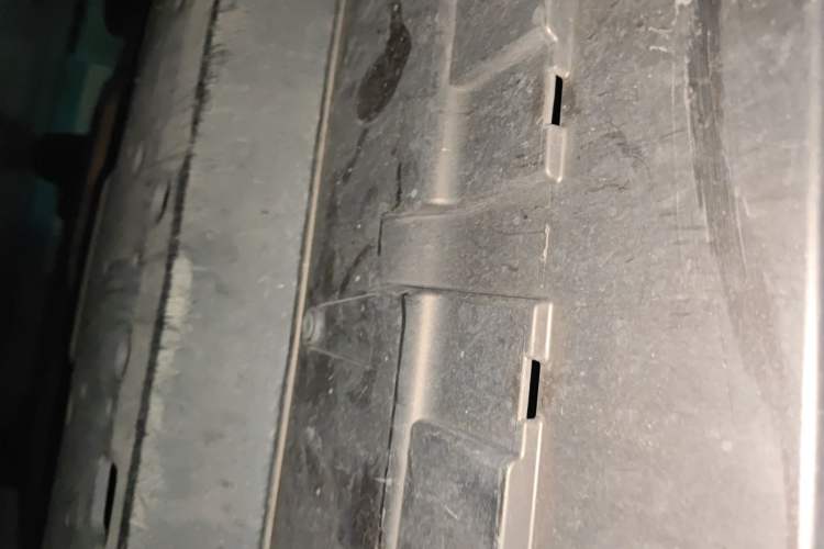 Used Honda Greiz 2016 1.5L CVT Classic Edition Chassis Front
