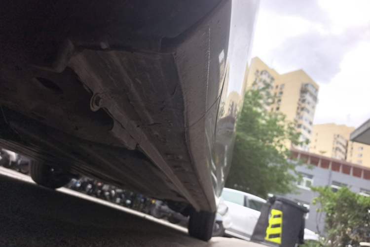 Used Honda Greiz 2016 1.5L CVT Classic Edition Chassis Front Left