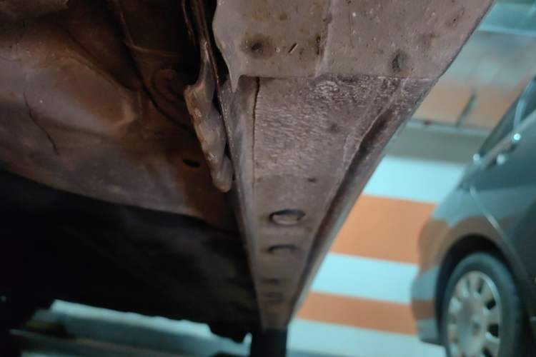 Used Honda Greiz 2016 1.5L CVT Comfort Version Chassis Front Left