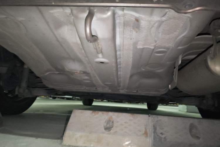 Used Honda Greiz 2016 1.5L CVT Classic Edition Chassis Rear