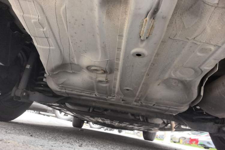 Used Honda Greiz 2016 1.5L CVT Classic Edition Chassis Rear