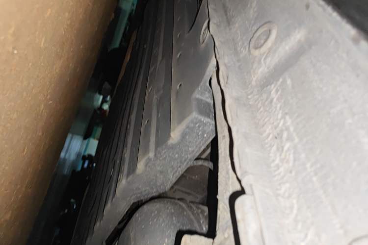 Used Honda Greiz 2016 1.5L CVT Classic Edition Chassis Rear Left