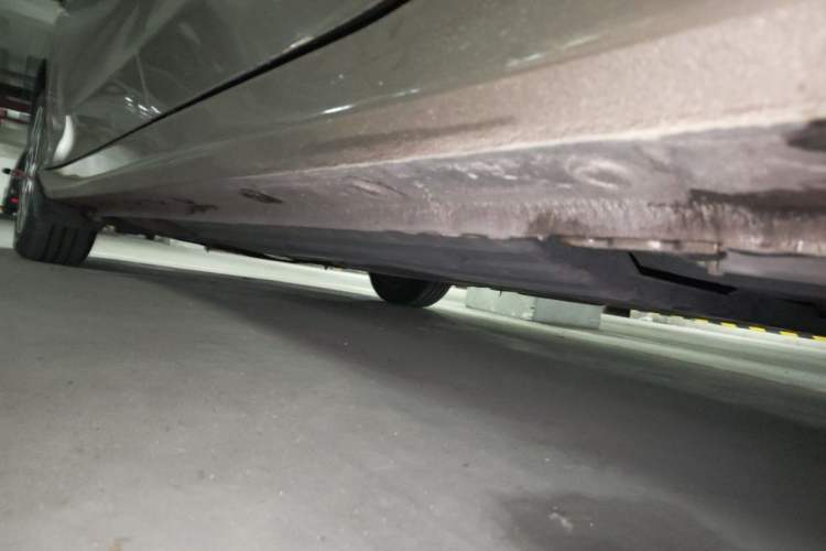 Used Honda Greiz 2016 1.5L CVT Classic Edition Chassis Rear Left