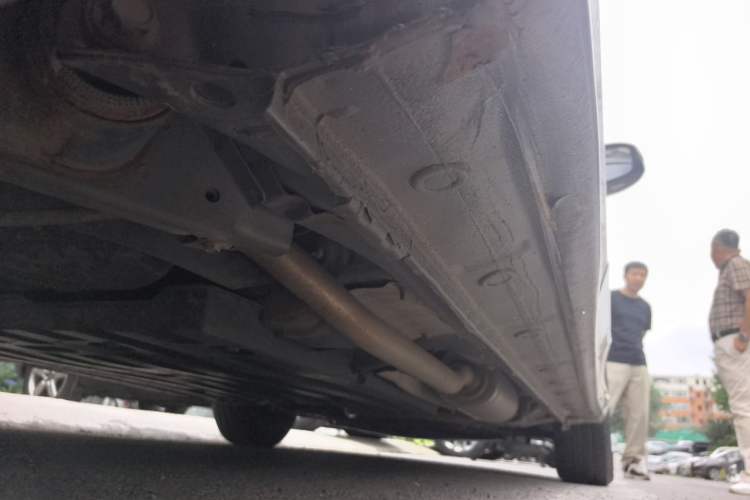 Used Honda Greiz 2016 1.5L CVT Classic Edition Chassis Rear Right