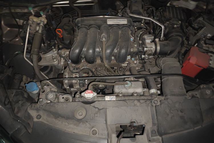 Used Honda Greiz 2016 1.5L CVT Classic Edition Engine Bay