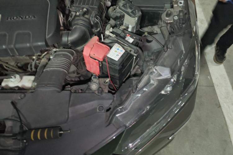 Used Honda Greiz 2016 1.5L CVT Classic Edition Engine Bay Left