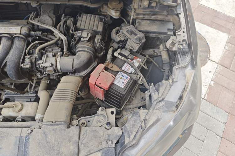Used Honda Greiz 2016 1.5L CVT Fashion Edition Engine Bay Left