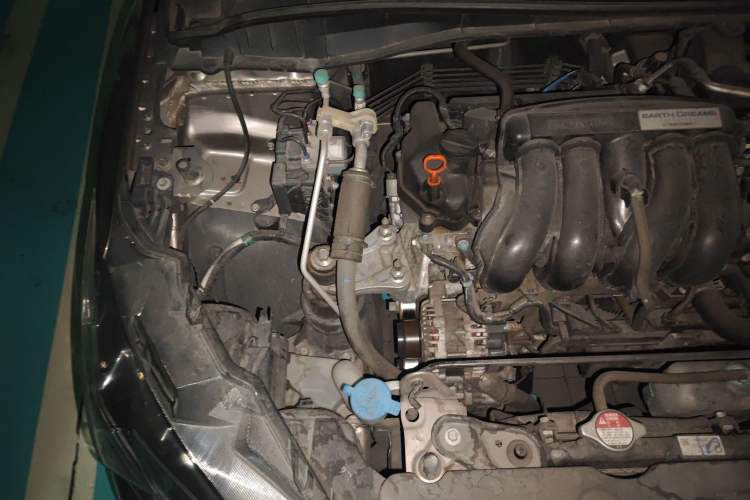 Used Honda Greiz 2016 1.5L CVT Classic Edition Engine Bay Right