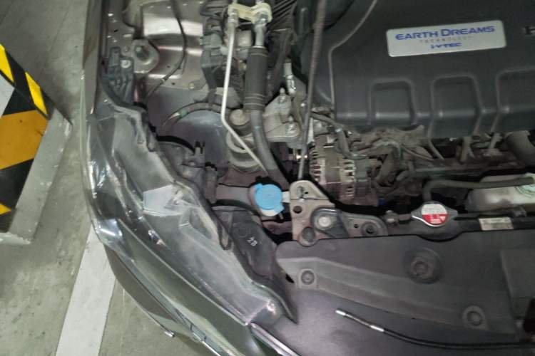 Used Honda Greiz 2016 1.5L CVT Classic Edition Engine Bay Right
