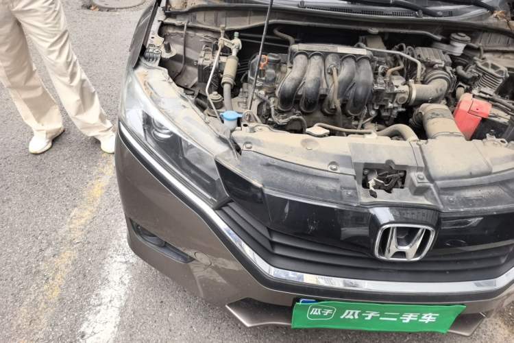 Used Honda Greiz 2016 1.5L CVT Classic Edition Engine Bay Right