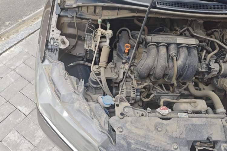 Used Honda Greiz 2016 1.5L CVT Fashion Edition Engine Bay Right