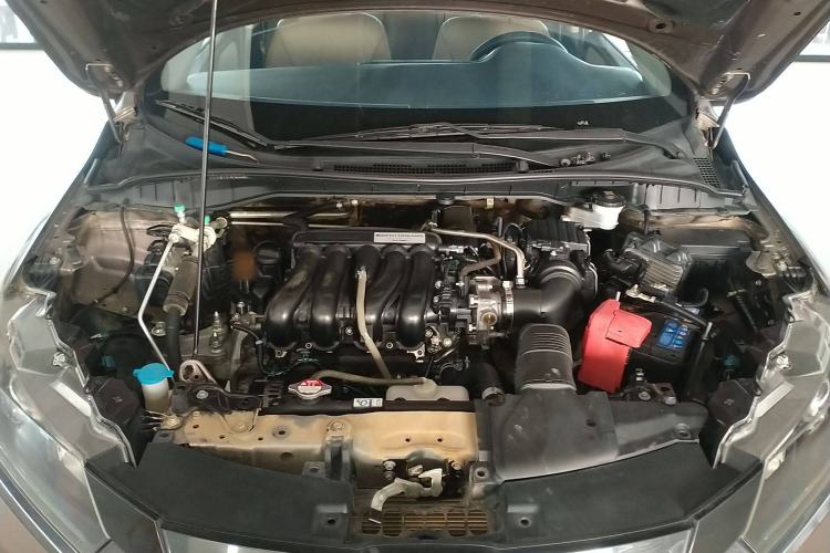 Used Honda Greiz 2016 1.5L CVT Classic Edition Engine Bay