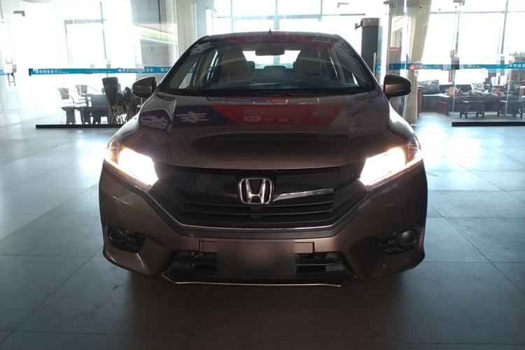 Used Honda Greiz 2016 1.5L CVT Classic Edition Exterior 1