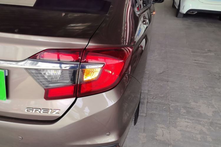Used Honda Greiz 2016 1.5L CVT Comfort Version Exterior 1