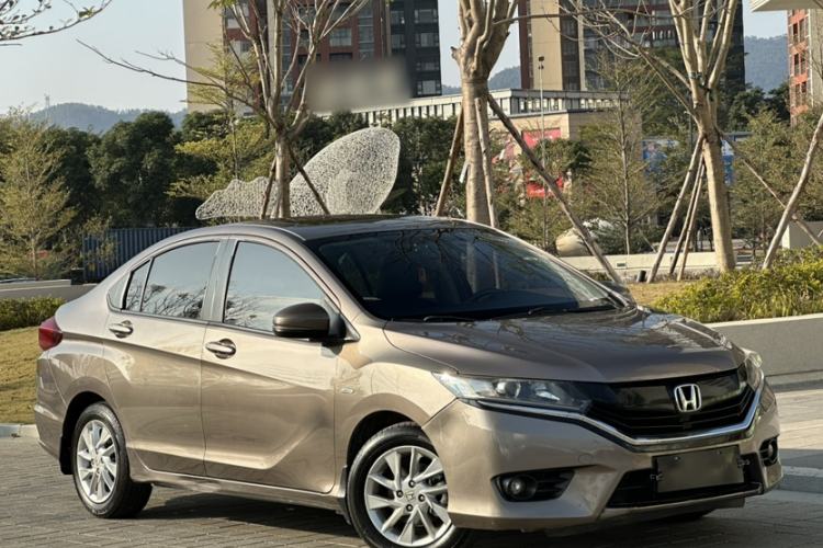 Used Honda Greiz 2016 1.5L CVT Fashion Edition Exterior 10