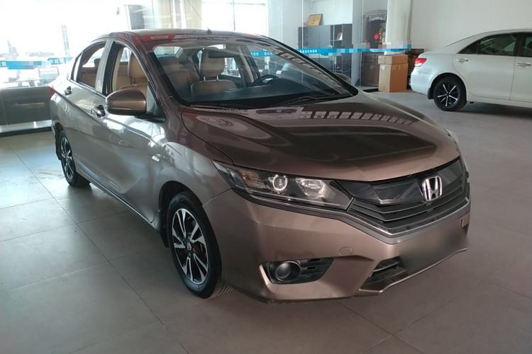 Used Honda Greiz 2016 1.5L CVT Classic Edition Exterior 2