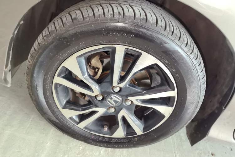 Used Honda Greiz 2016 1.5L CVT Comfort Version Exterior 2