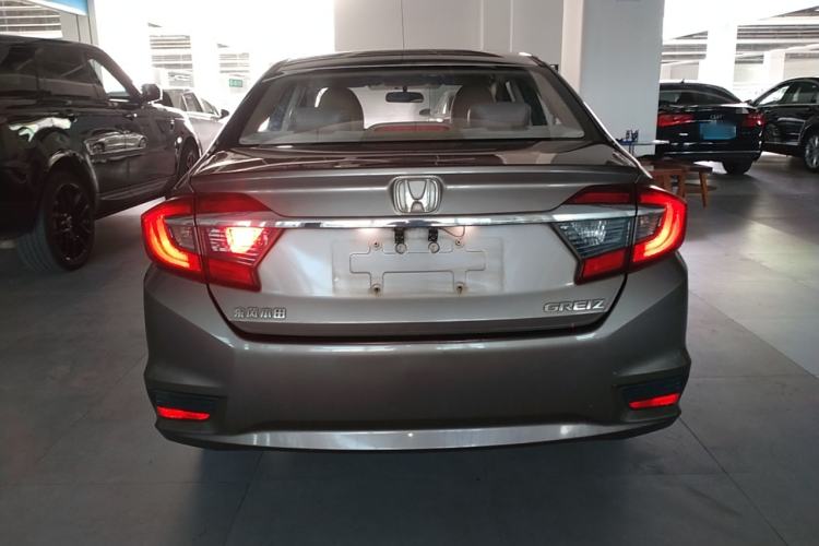 Used Honda Greiz 2016 1.5L CVT Classic Edition Exterior 4