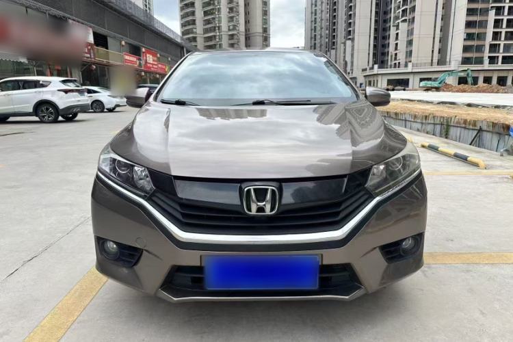 Used Honda Greiz 2016 1.5L CVT Comfort Version Exterior 4