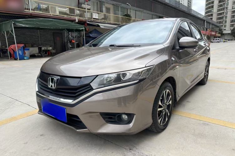 Used Honda Greiz 2016 1.5L CVT Comfort Version Exterior 5