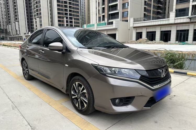 Used Honda Greiz 2016 1.5L CVT Comfort Version Exterior 6
