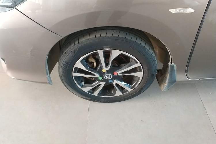 Used Honda Greiz 2016 1.5L CVT Classic Edition Exterior 7