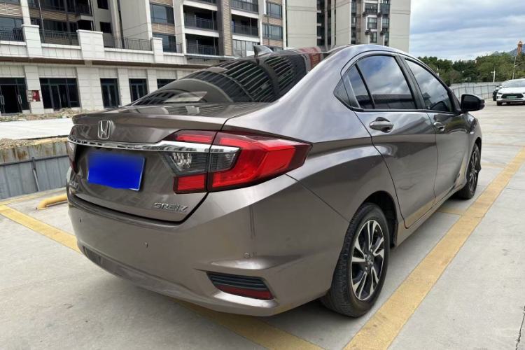 Used Honda Greiz 2016 1.5L CVT Comfort Version Exterior 7
