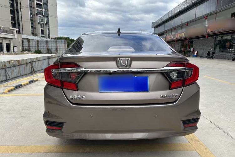 Used Honda Greiz 2016 1.5L CVT Comfort Version Exterior 8