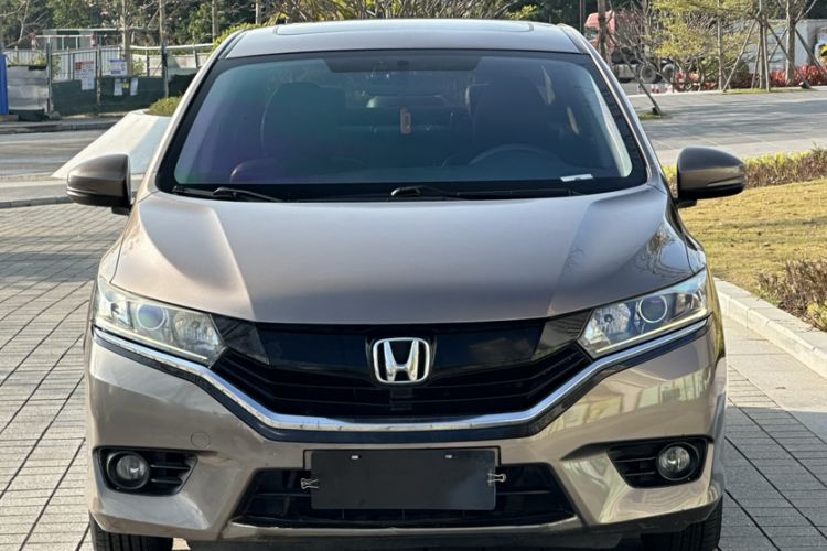 Used Honda Greiz 2016 1.5L CVT Fashion Edition Exterior 9