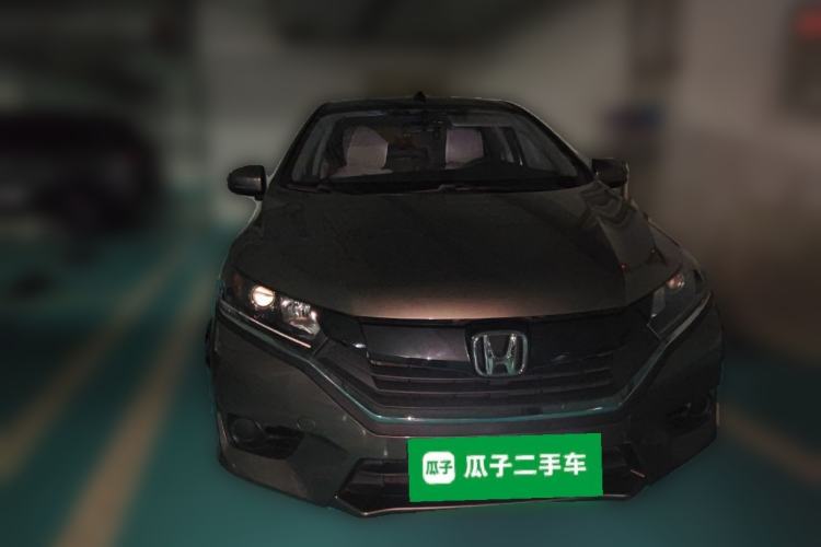 Used Honda Greiz 2016 1.5L CVT Classic Edition Front