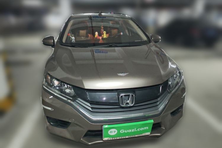 Used Honda Greiz 2016 1.5L CVT Classic Edition Front