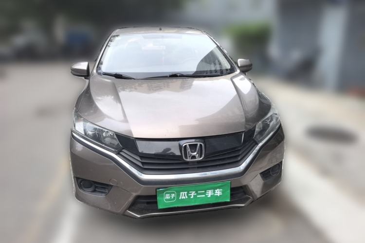 Used Honda Greiz 2016 1.5L CVT Classic Edition Front
