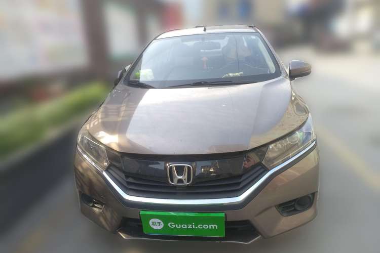 Used Honda Greiz 2016 1.5L CVT Classic Edition Front