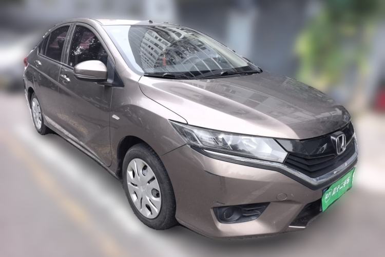 Used Honda Greiz 2016 1.5L CVT Classic Edition Front Right 45 Deg