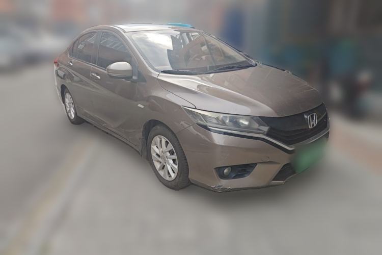 Used Honda Greiz 2016 1.5L CVT Fashion Edition Front Right 45 Deg