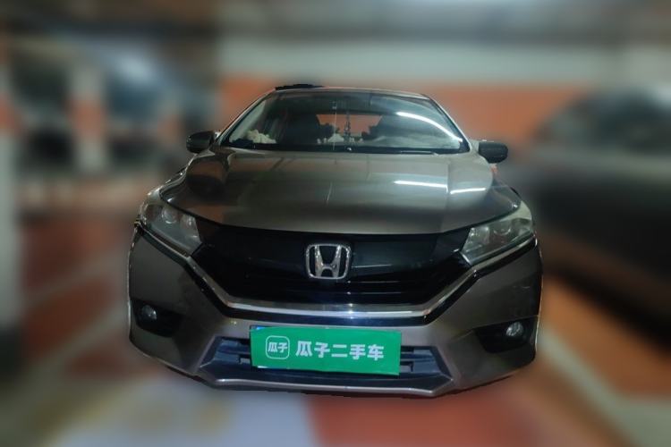 Used Honda Greiz 2016 1.5L CVT Comfort Version Front