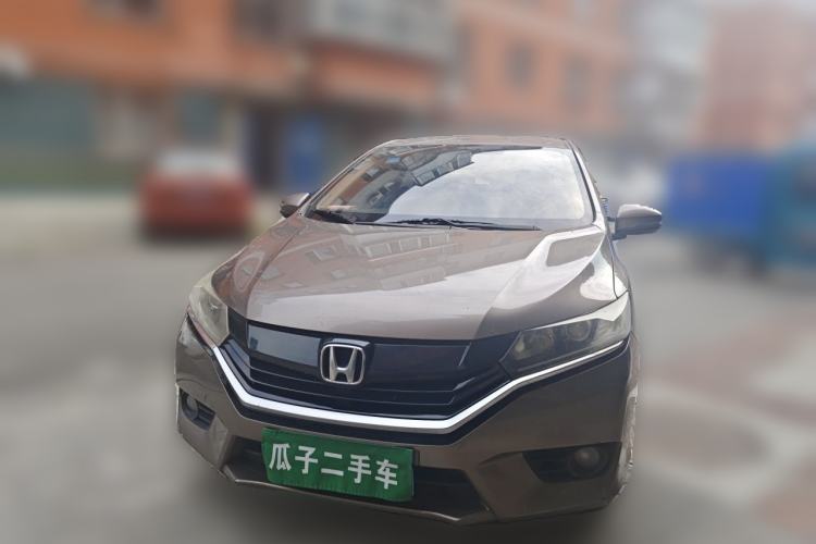 Used Honda Greiz 2016 1.5L CVT Fashion Edition Front
