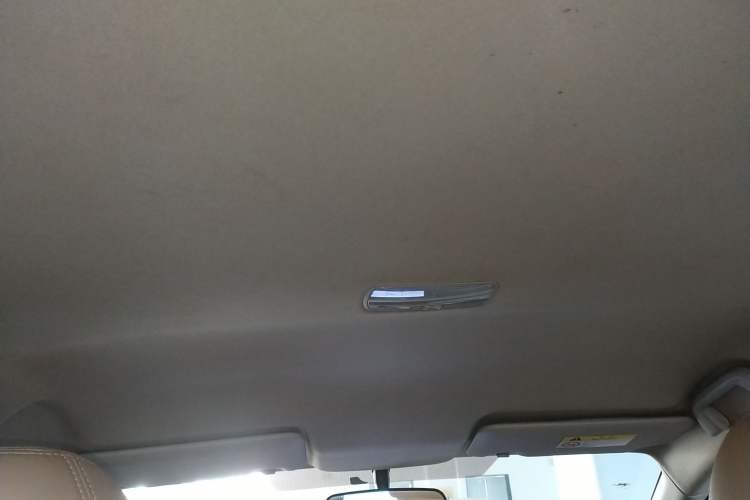Used Honda Greiz 2016 1.5L CVT Classic Edition Headliner