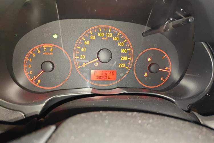 Used Honda Greiz 2016 1.5L CVT Classic Edition Instrument Cluster