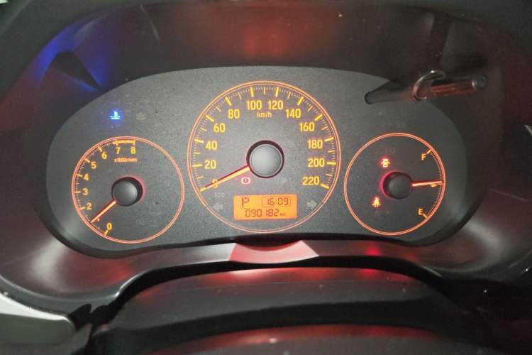 Used Honda Greiz 2016 1.5L CVT Classic Edition Instrument Cluster