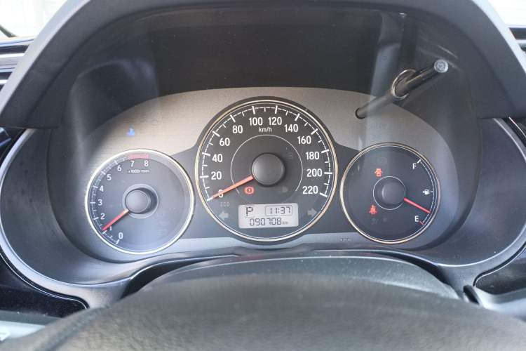 Used Honda Greiz 2016 1.5L CVT Fashion Edition Instrument Cluster