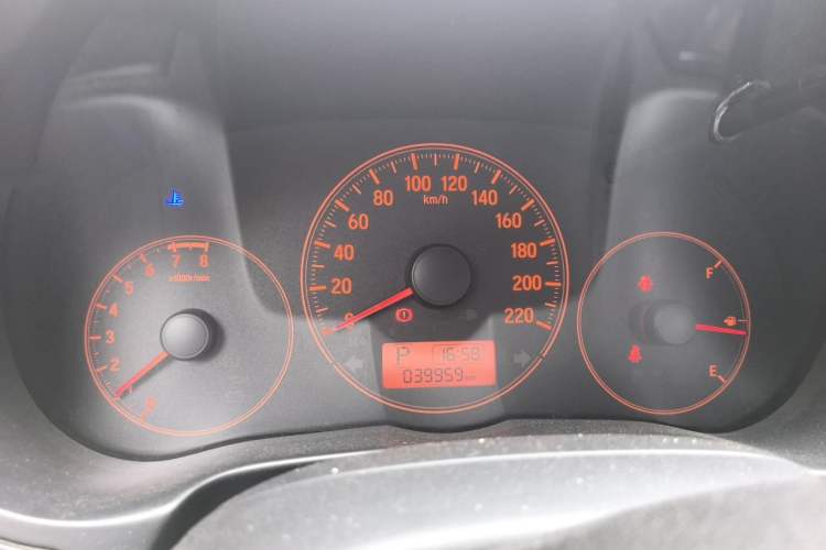Used Honda Greiz 2016 1.5L CVT Classic Edition Instrument Cluster