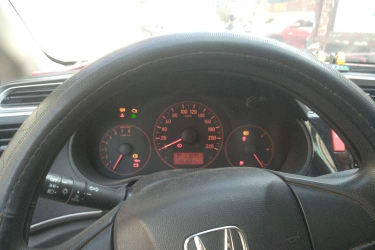 Used Honda Greiz 2016 1.5L CVT Classic Edition Instrument Cluster