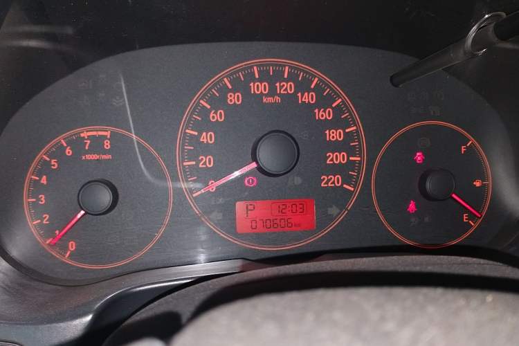 Used Honda Greiz 2016 1.5L CVT Classic Edition Instrument Cluster