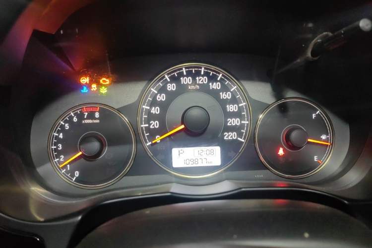 Used Honda Greiz 2016 1.5L CVT Comfort Version Instrument Cluster