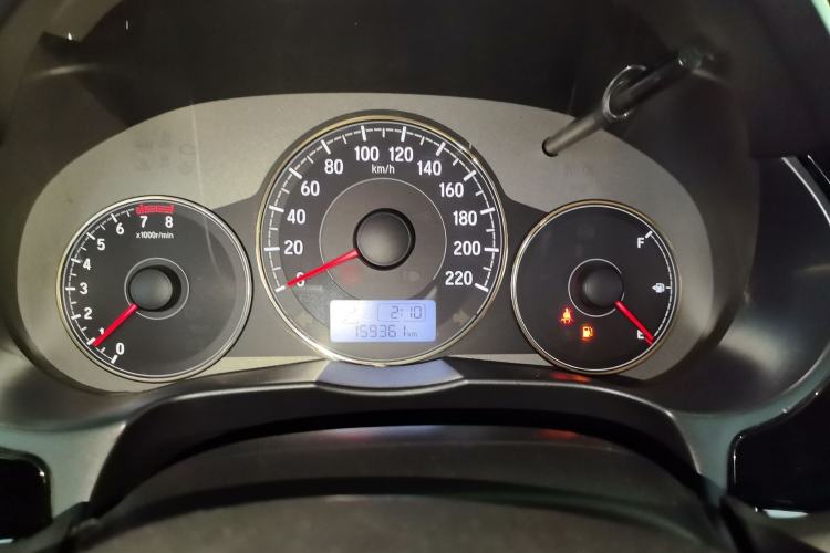 Used Honda Greiz 2016 1.5L CVT Comfort Version Instrument Cluster
