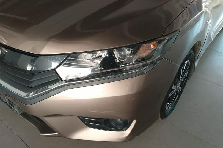 Used Honda Greiz 2016 1.5L CVT Classic Edition Left Front Headlight