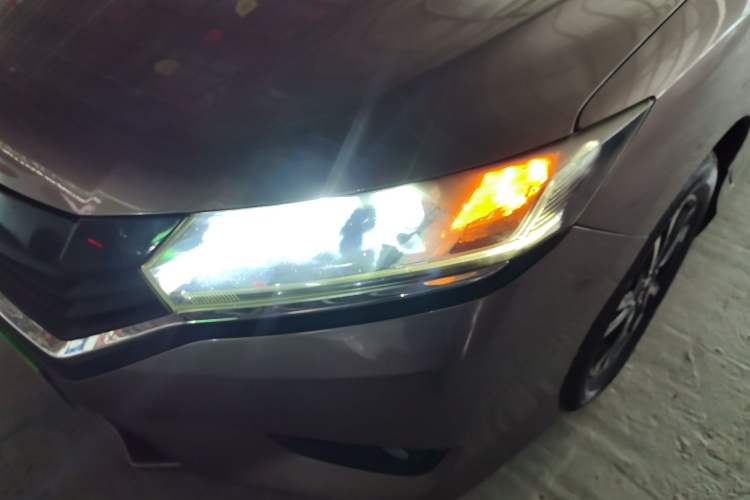 Used Honda Greiz 2016 1.5L CVT Comfort Version Left Front Headlight