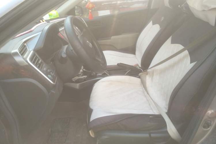 Used Honda Greiz 2016 1.5L CVT Classic Edition Left Front Seat