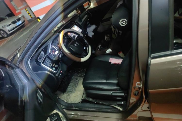 Used Honda Greiz 2016 1.5L CVT Comfort Version Left Front Seat